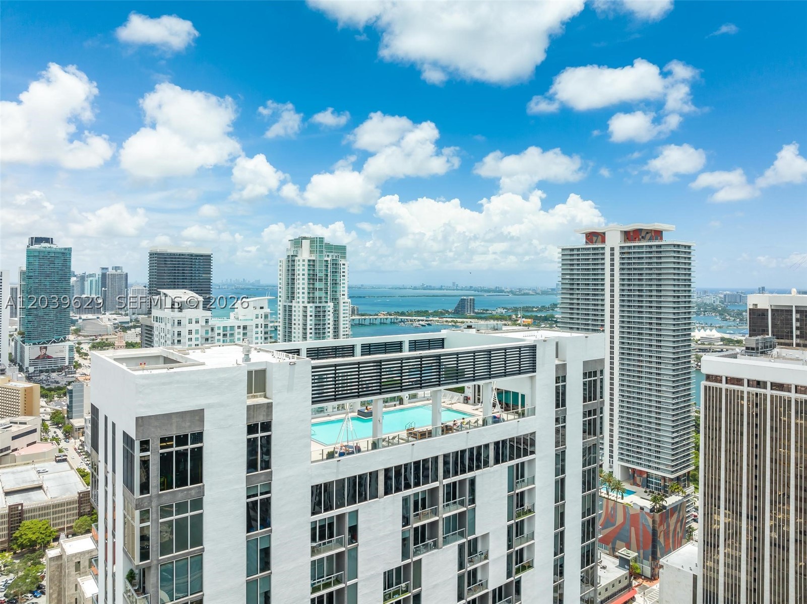 151 SE 1st St #3103, Miami FL 33131