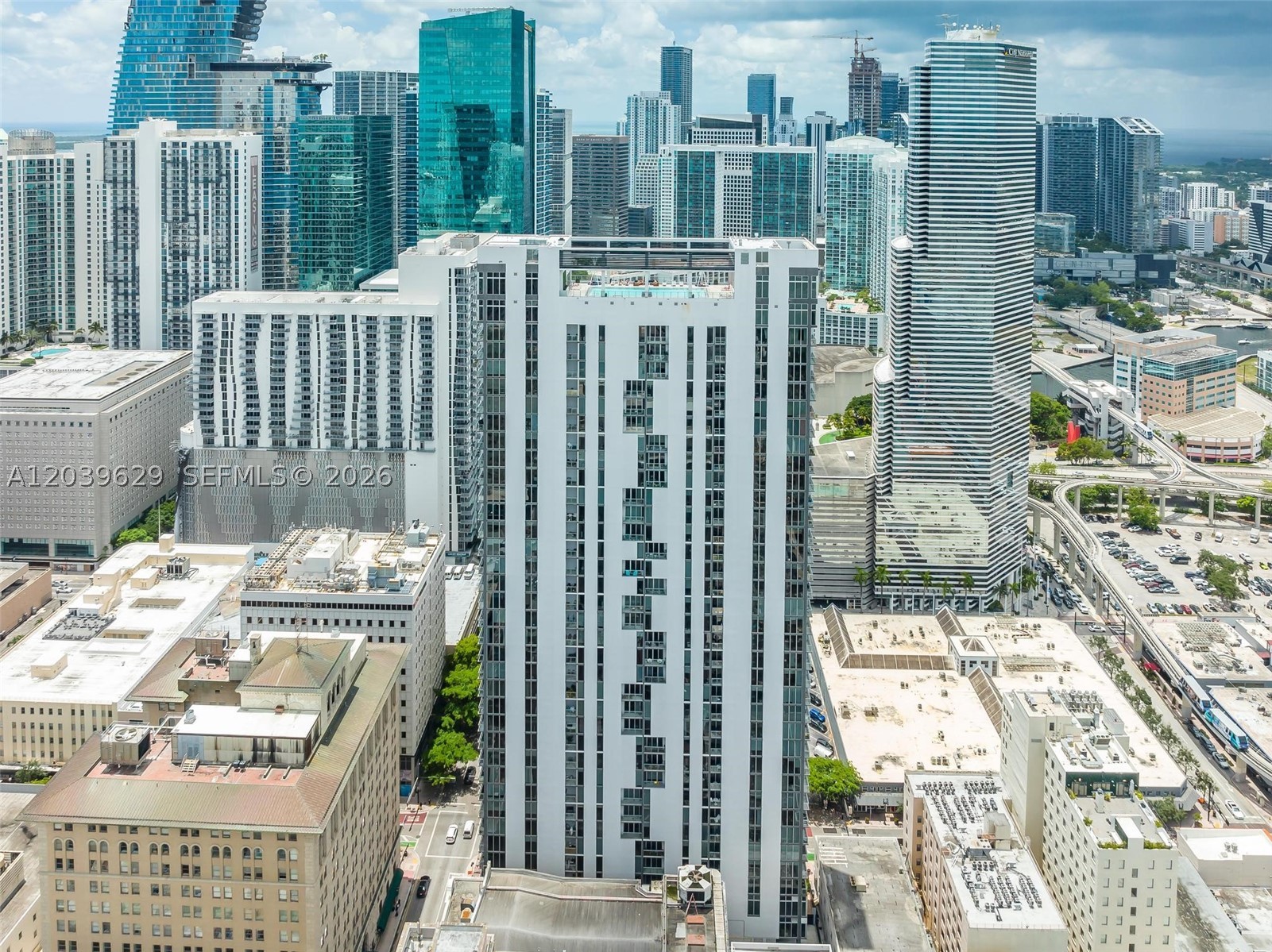 151 SE 1st St #3103, Miami FL 33131