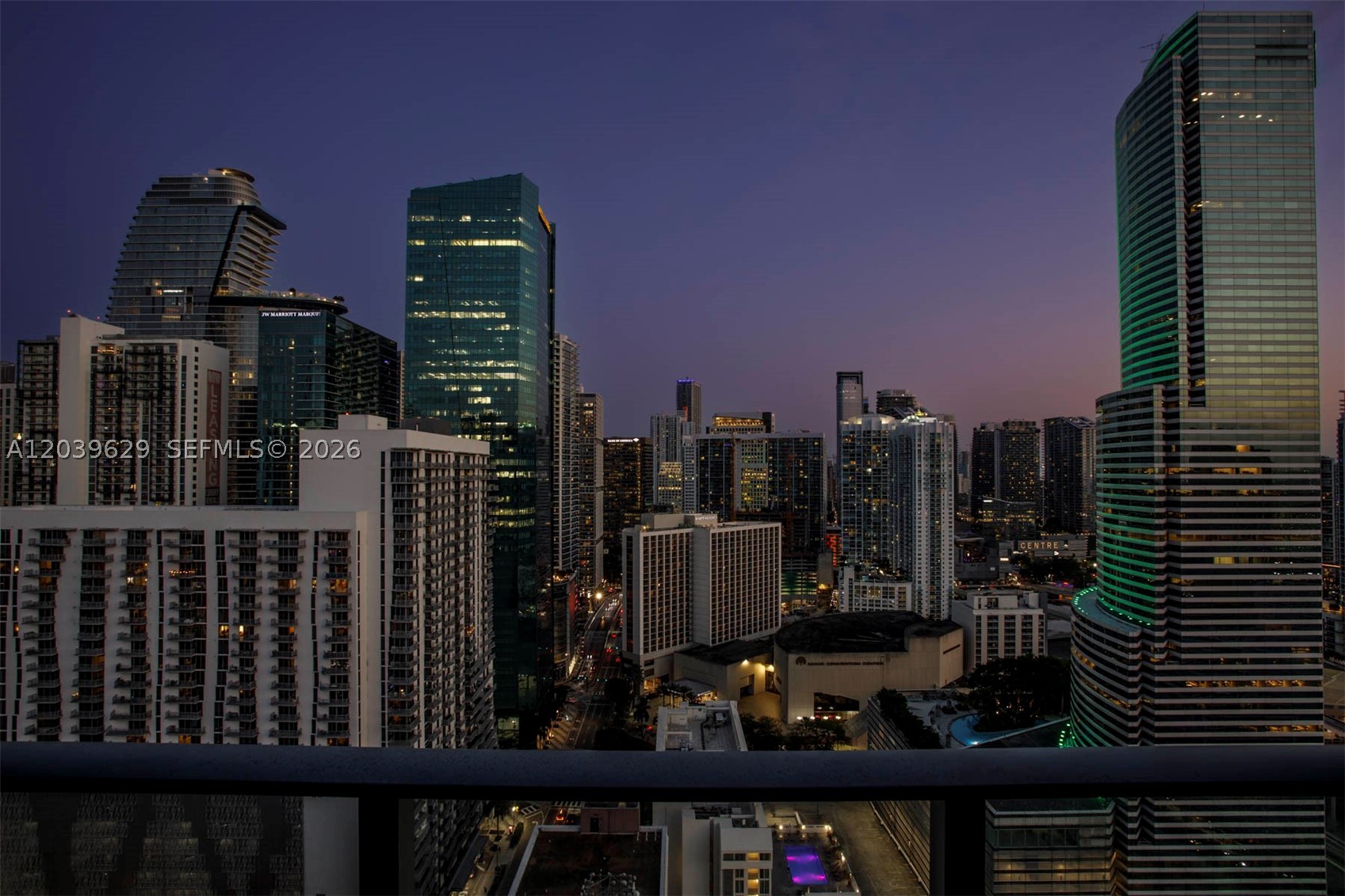 151 SE 1st St #3103, Miami FL 33131