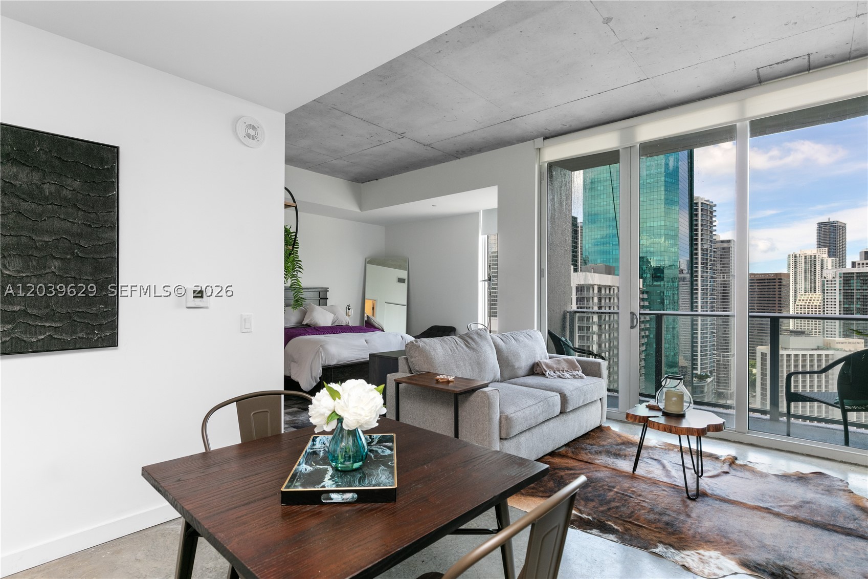 151 SE 1st St #3103, Miami FL 33131
