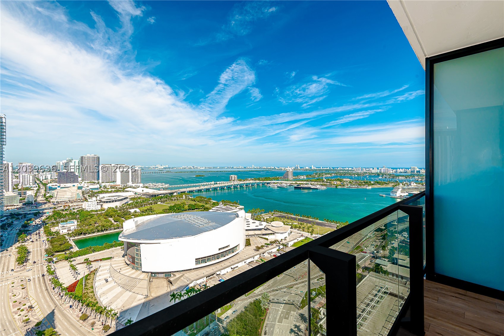 398 NE 5th St #2904, Miami FL 33132