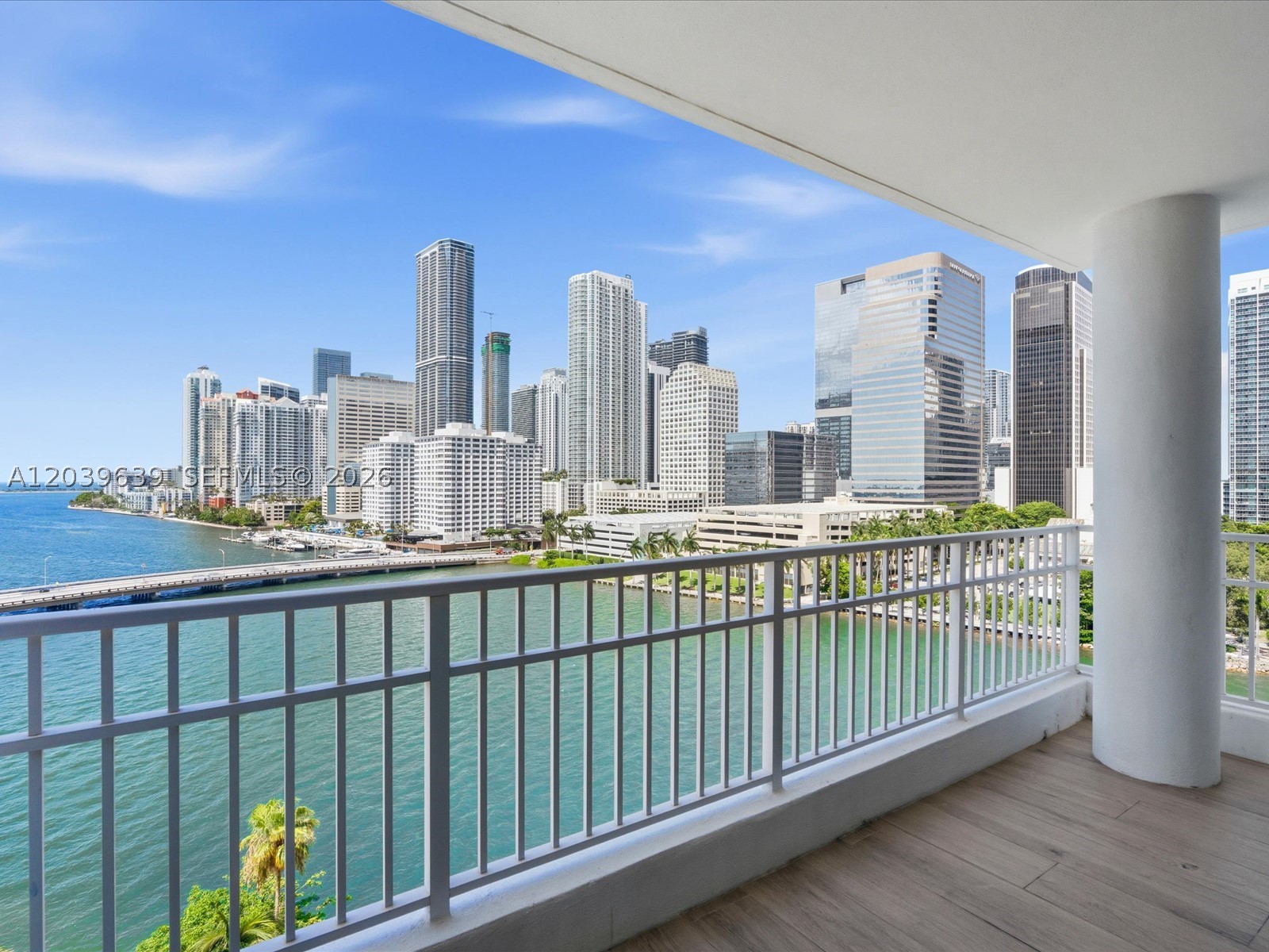 701 Brickell Key Blvd #1201, Miami FL 33131