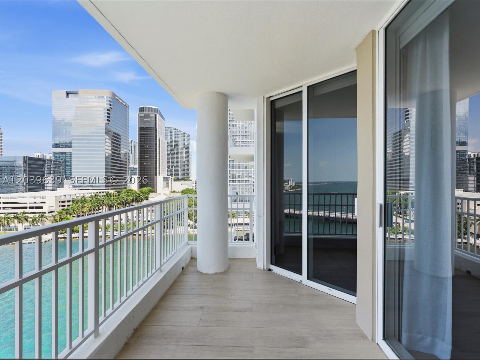 701 Brickell Key Blvd #1201, Miami FL 33131