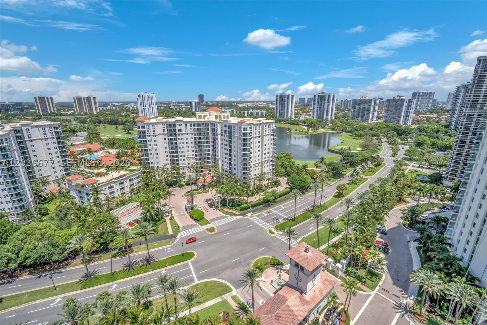 19955 NE 38th Ct #2204, Aventura FL 33180