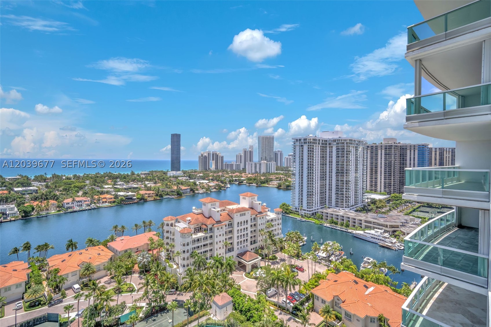 19955 NE 38th Ct #2204, Aventura FL 33180
