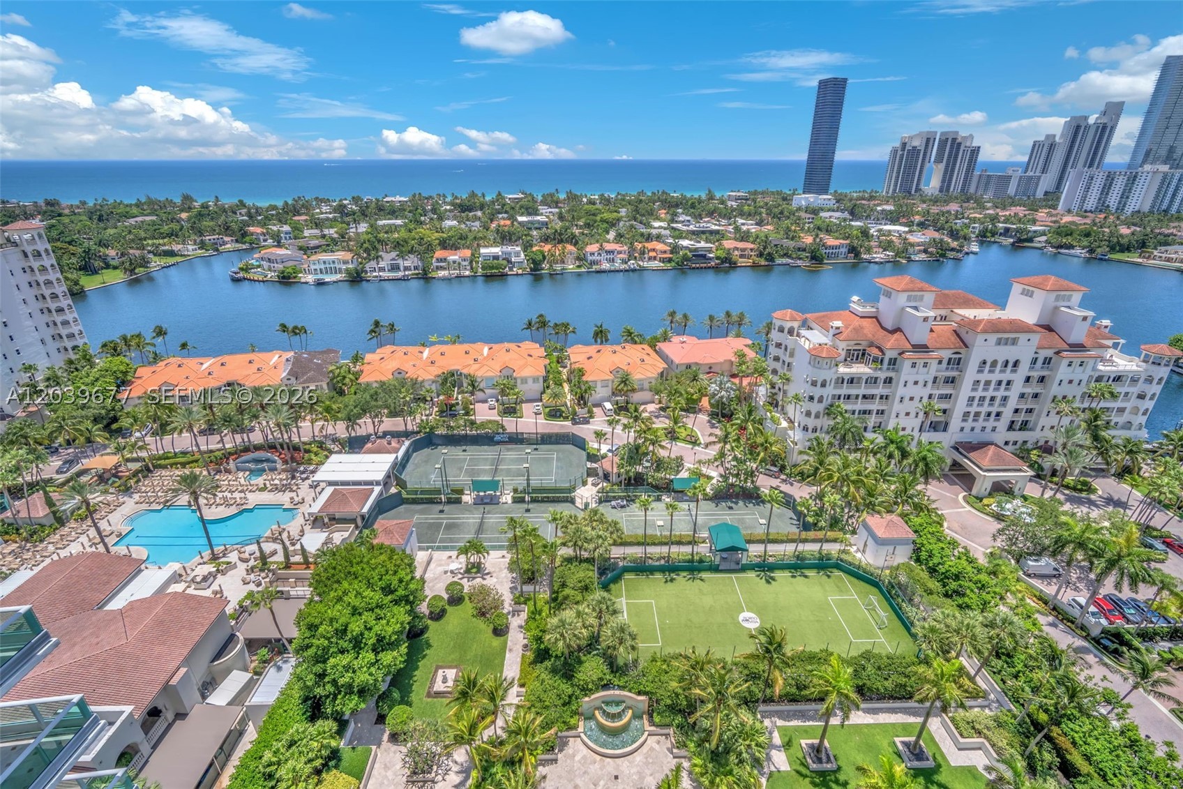 19955 NE 38th Ct #2204, Aventura FL 33180