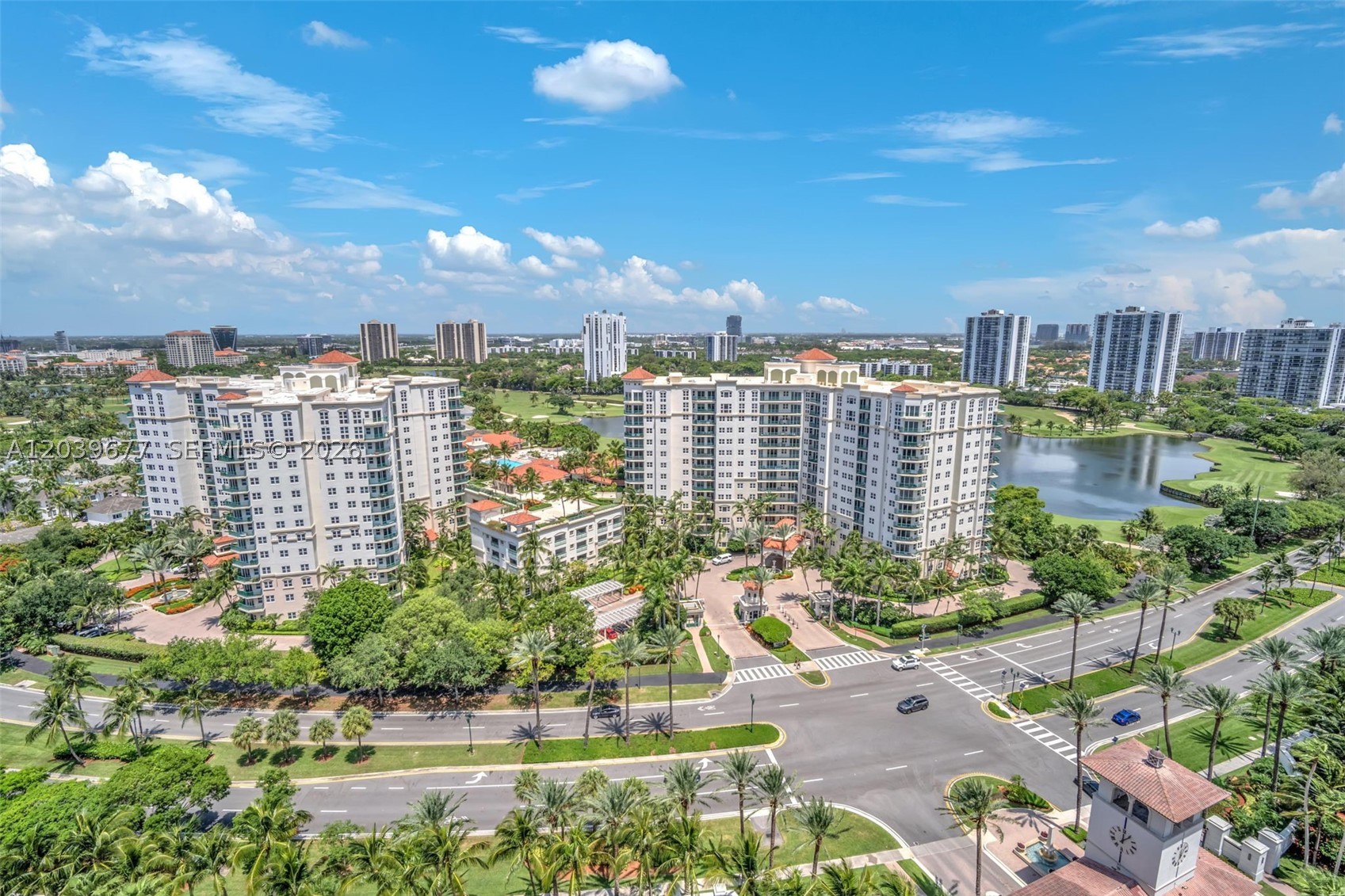 19955 NE 38th Ct #2204, Aventura FL 33180