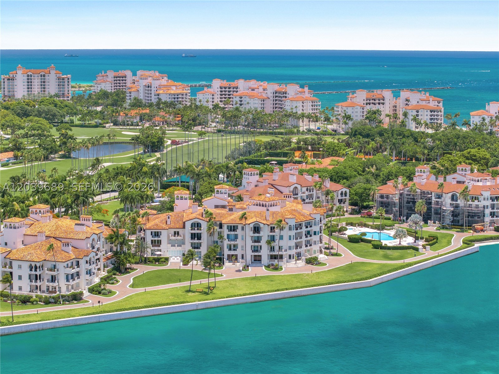 2244 Fisher Island Dr #3404, Miami Beach FL 33109