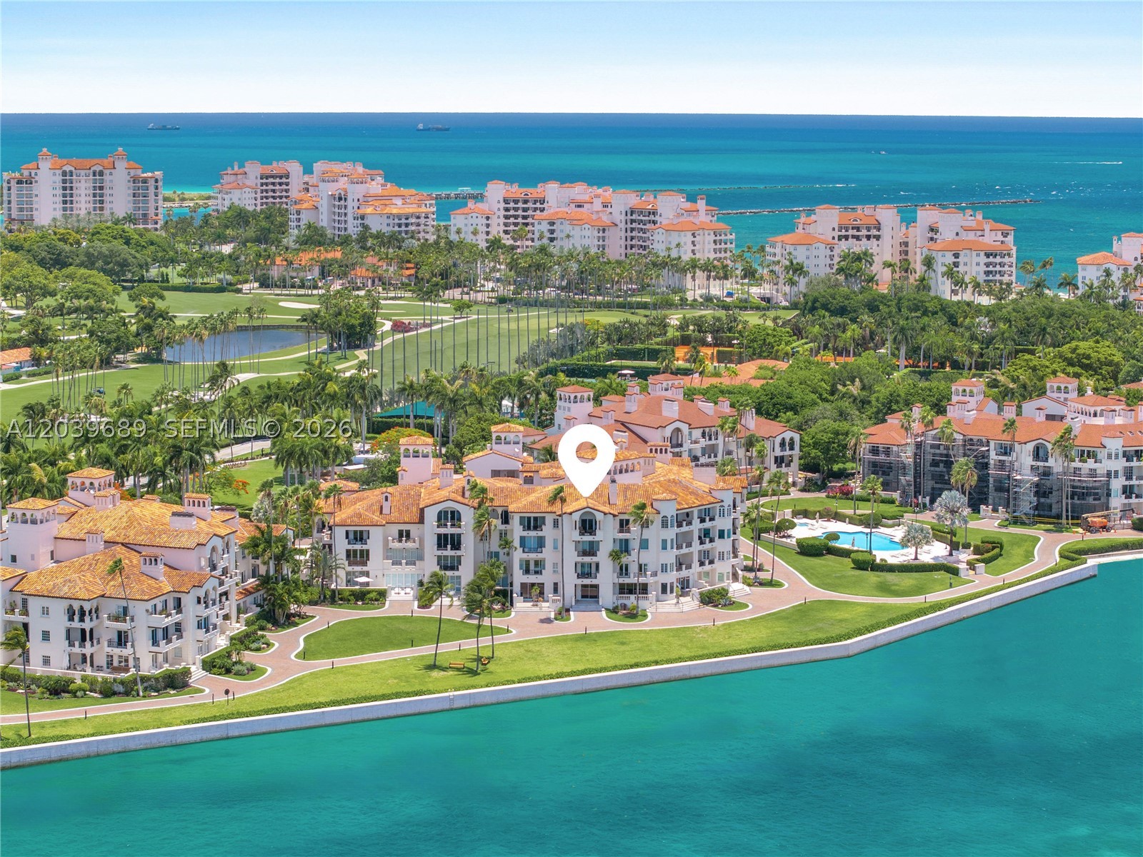 2244 Fisher Island Dr #3404, Miami Beach FL 33109