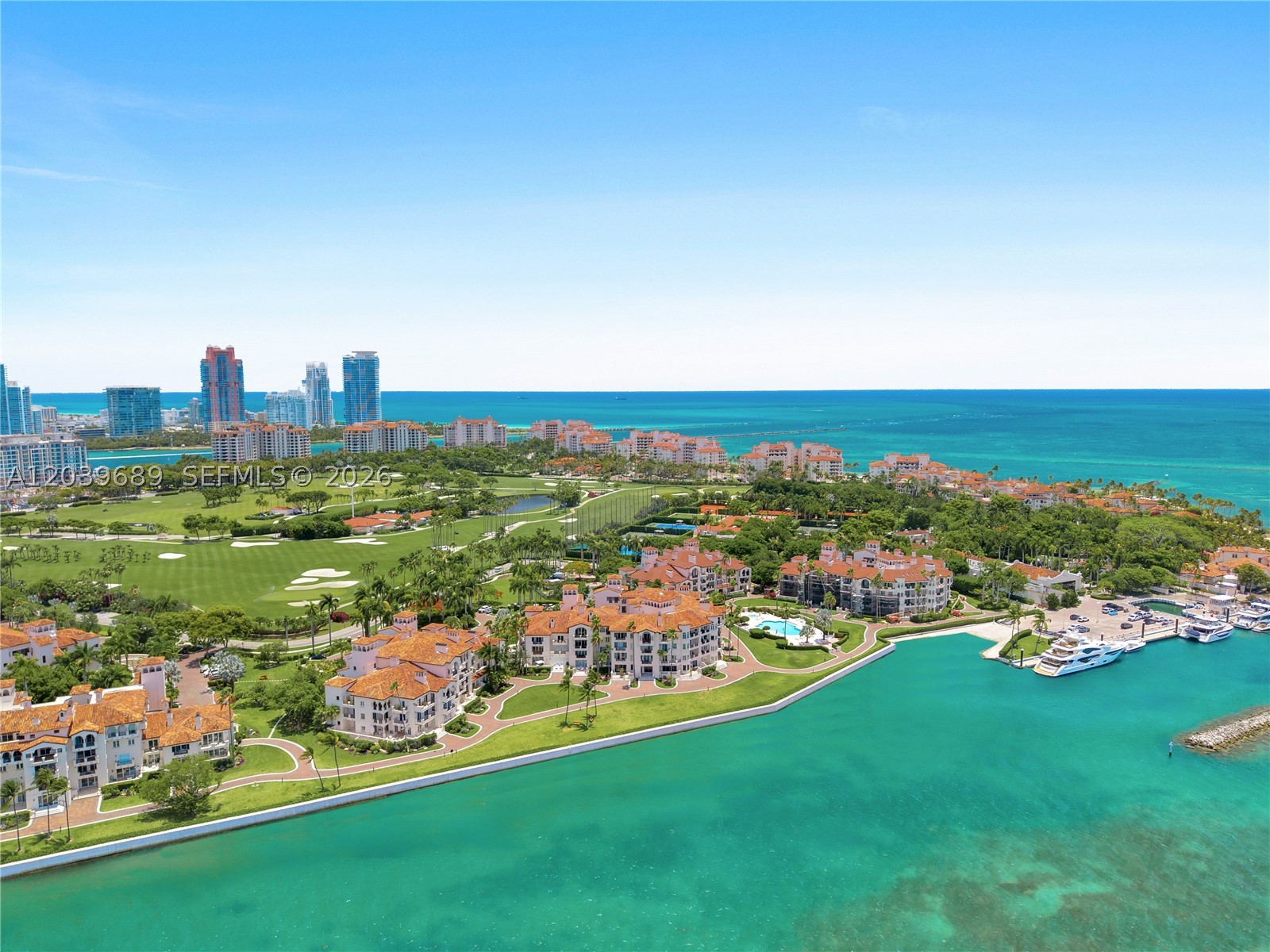 2244 Fisher Island Dr #3404, Miami Beach FL 33109