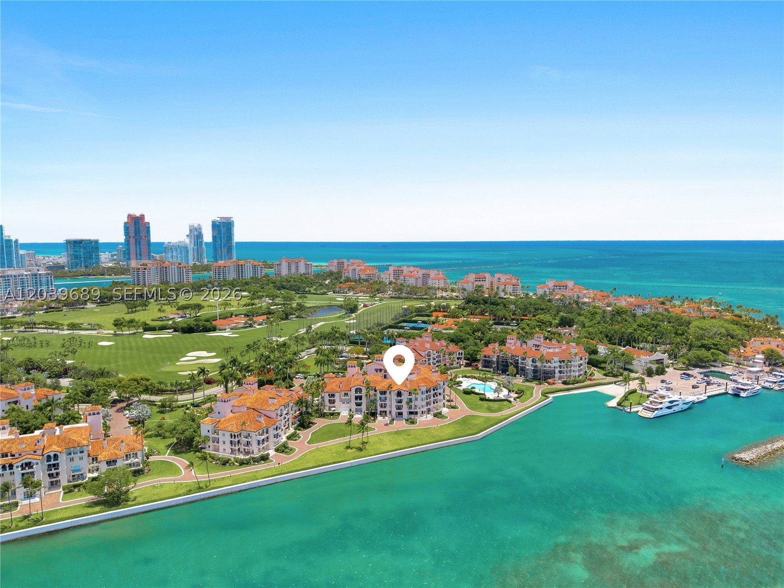 2244 Fisher Island Dr #3404, Miami Beach FL 33109