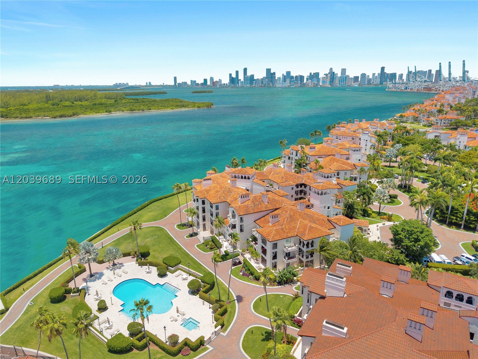 2244 Fisher Island Dr #3404, Miami Beach FL 33109