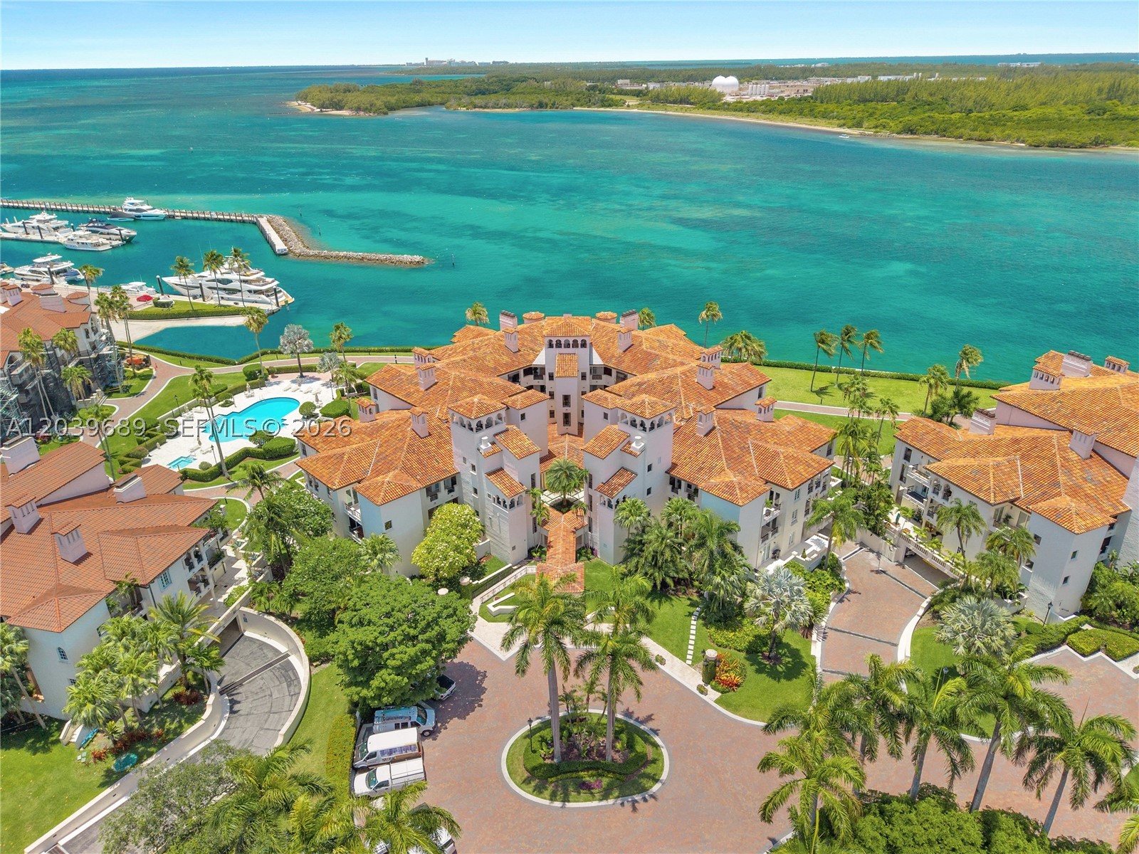 2244 Fisher Island Dr #3404, Miami Beach FL 33109