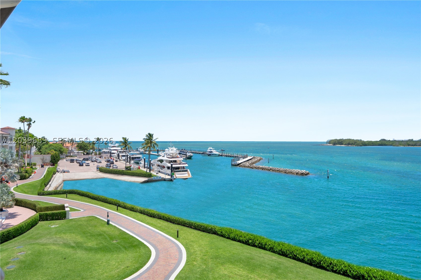 2244 Fisher Island Dr #3404, Miami Beach FL 33109