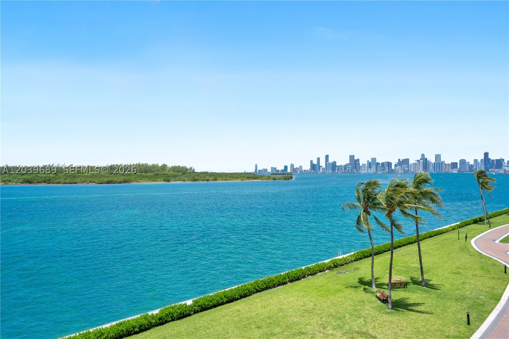 2244 Fisher Island Dr #3404, Miami Beach FL 33109