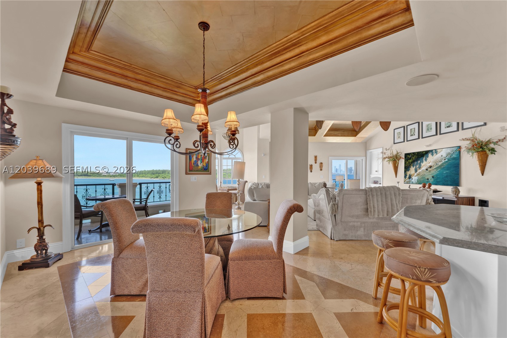 2244 Fisher Island Dr #3404, Miami Beach FL 33109