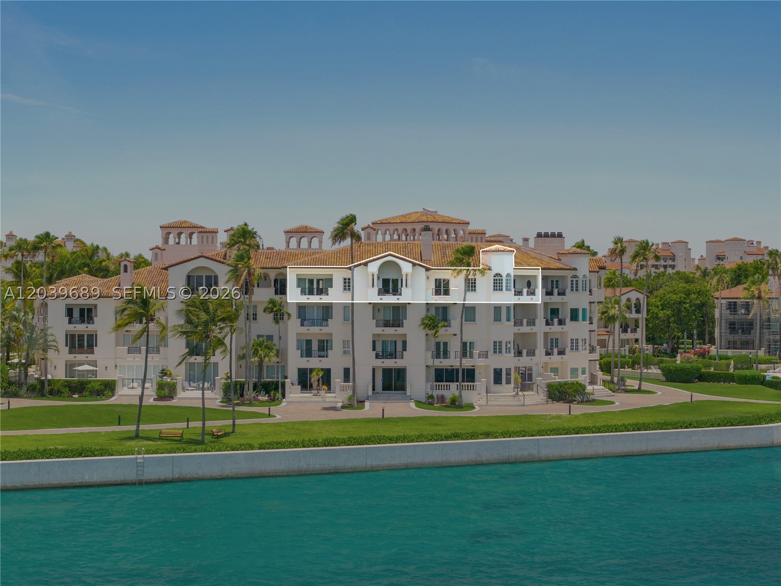 2244 Fisher Island Dr #3404, Miami Beach FL 33109