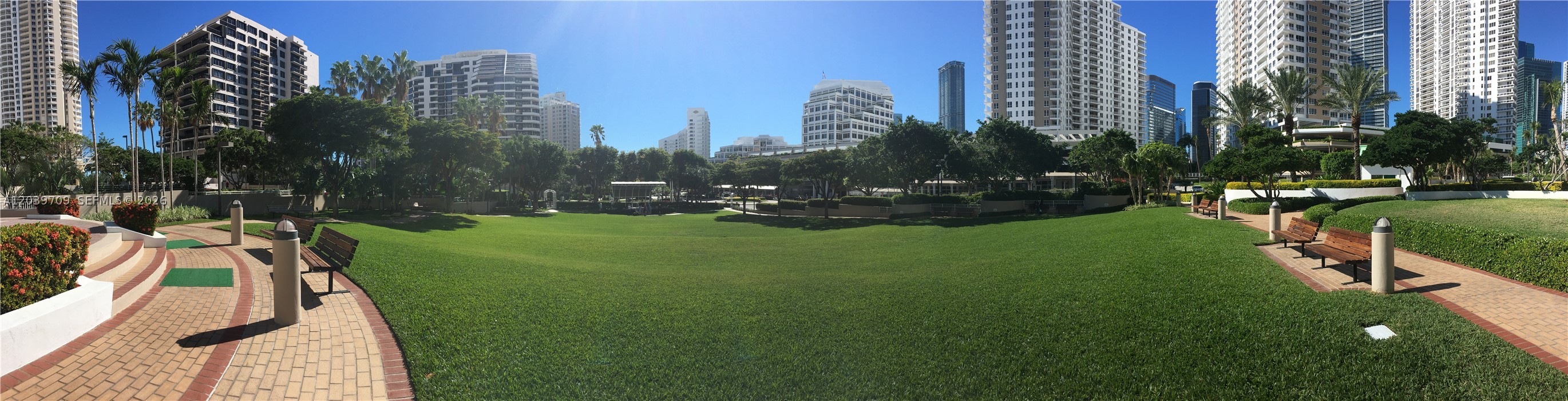 540 Brickell Key Dr #828, Miami FL 33131