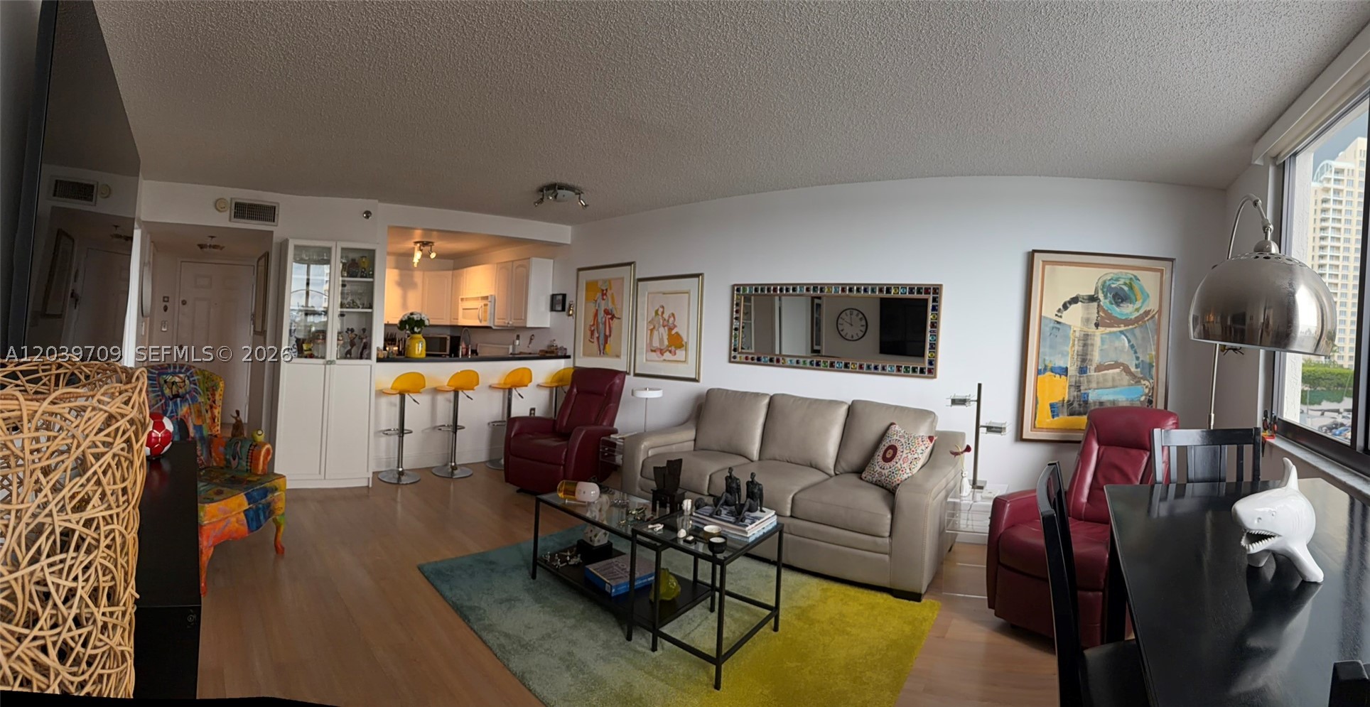 540 Brickell Key Dr #828, Miami FL 33131