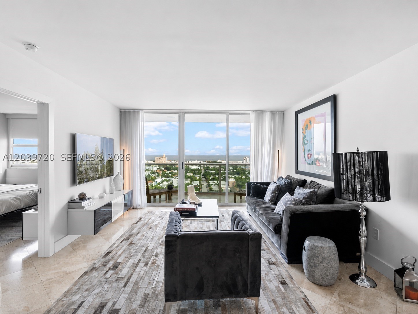 650 West Ave #2110, Miami Beach FL 33139