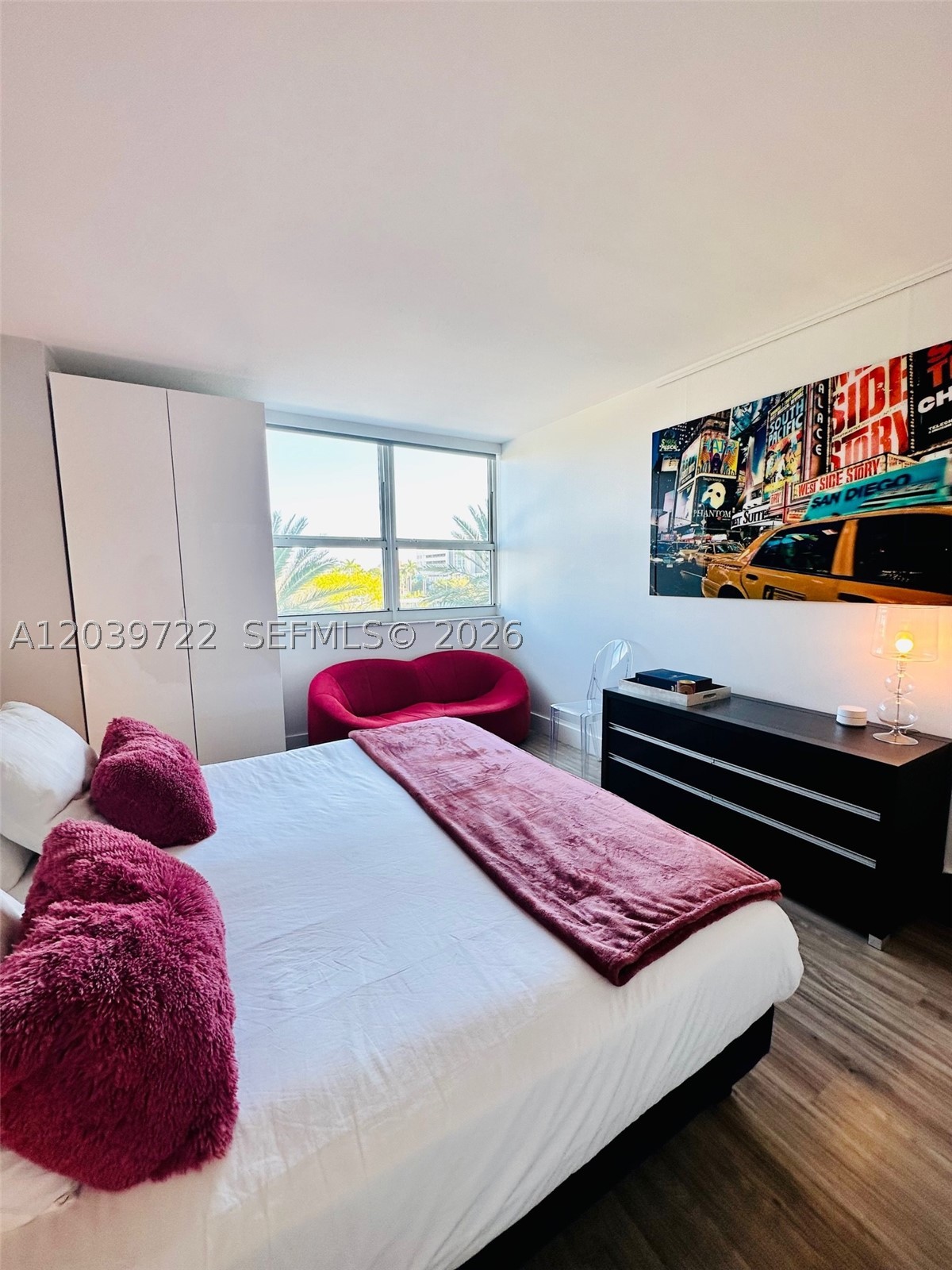 650 West Ave #403, Miami Beach FL 33139