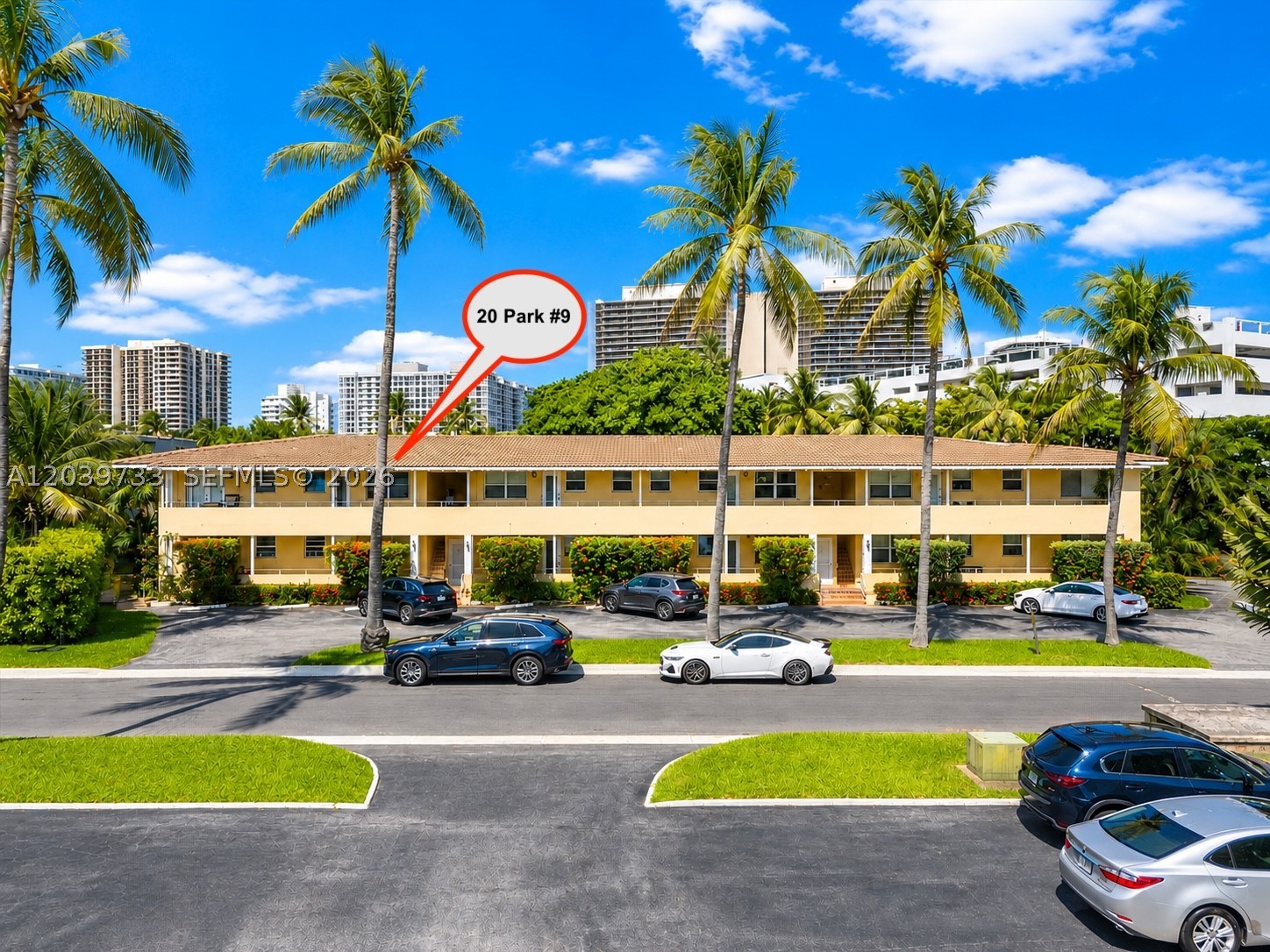 20 Park Dr #9, Bal Harbour FL 33154