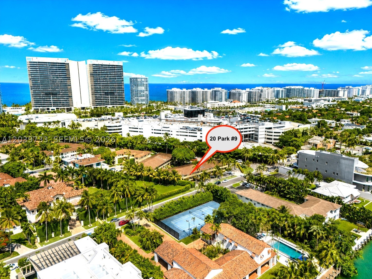 20 Park Dr #9, Bal Harbour FL 33154