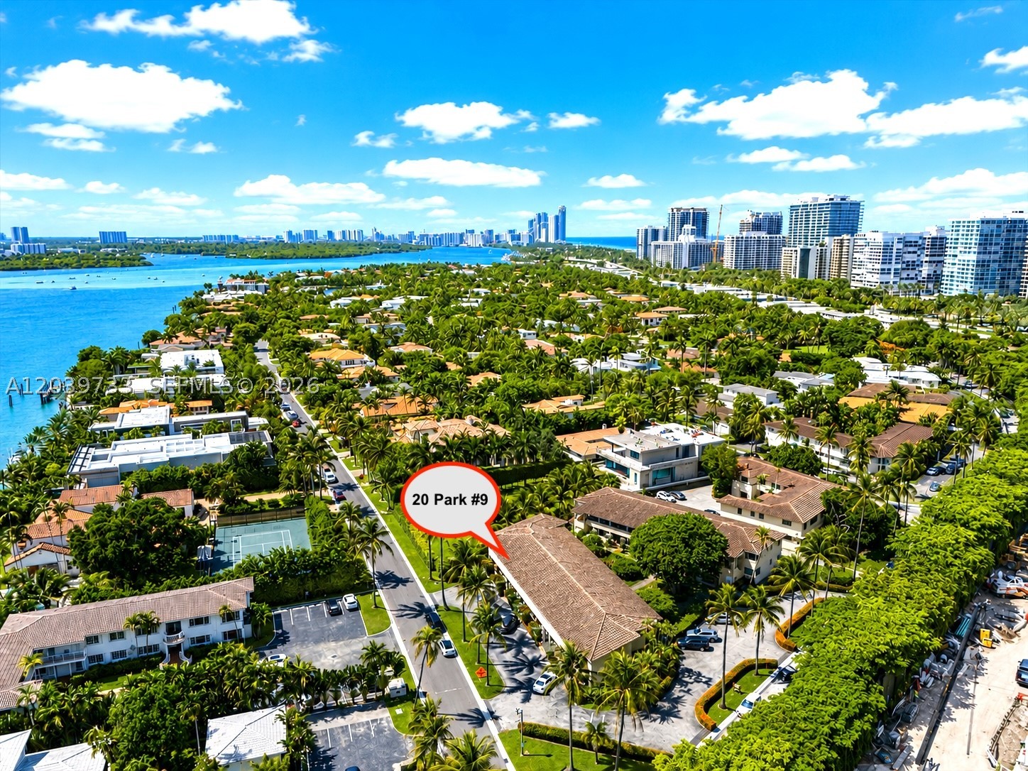 20 Park Dr #9, Bal Harbour FL 33154