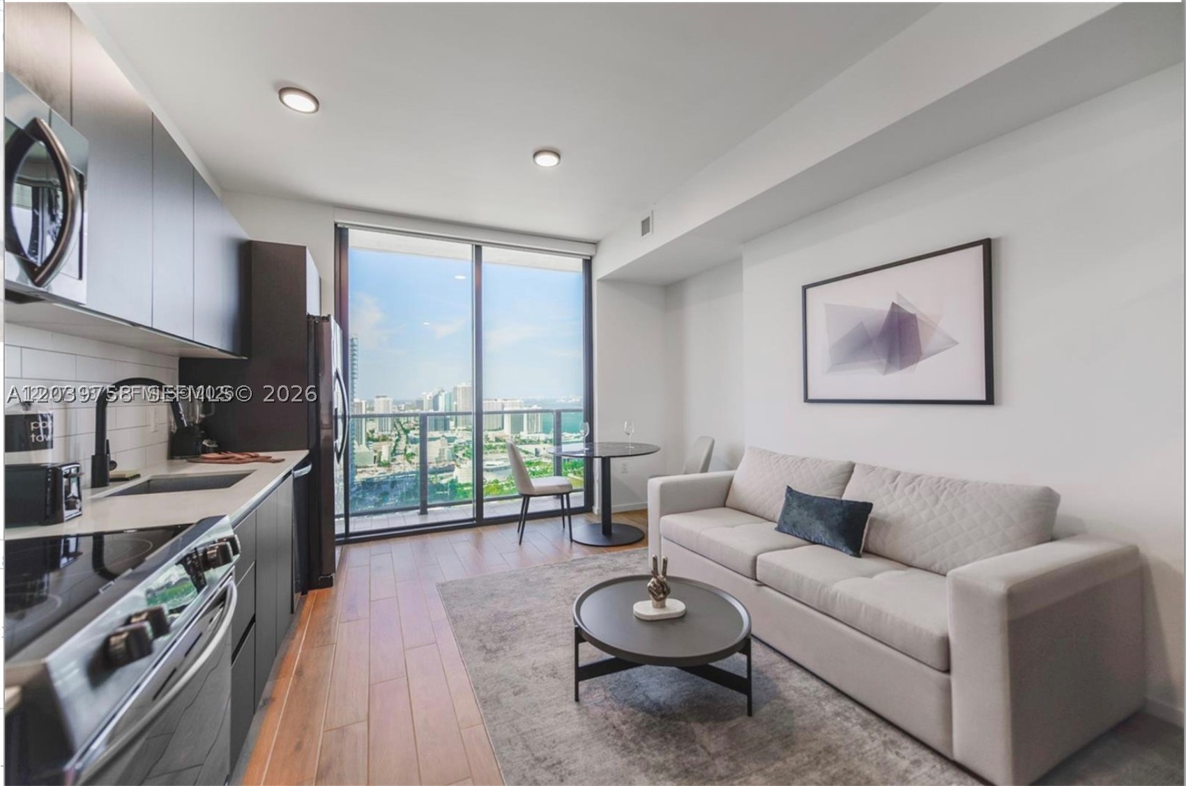 398 NE 5th St #2805, Miami FL 33132