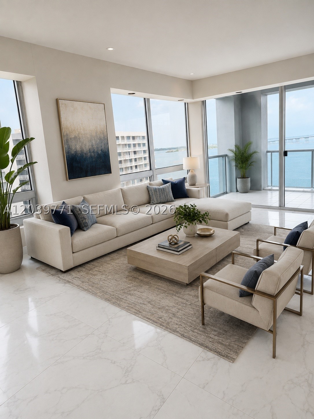 1541 Brickell Ave #C1505, Miami FL 33129