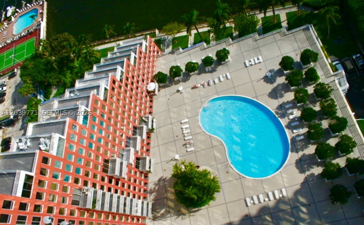 1541 Brickell Ave #C1505, Miami FL 33129