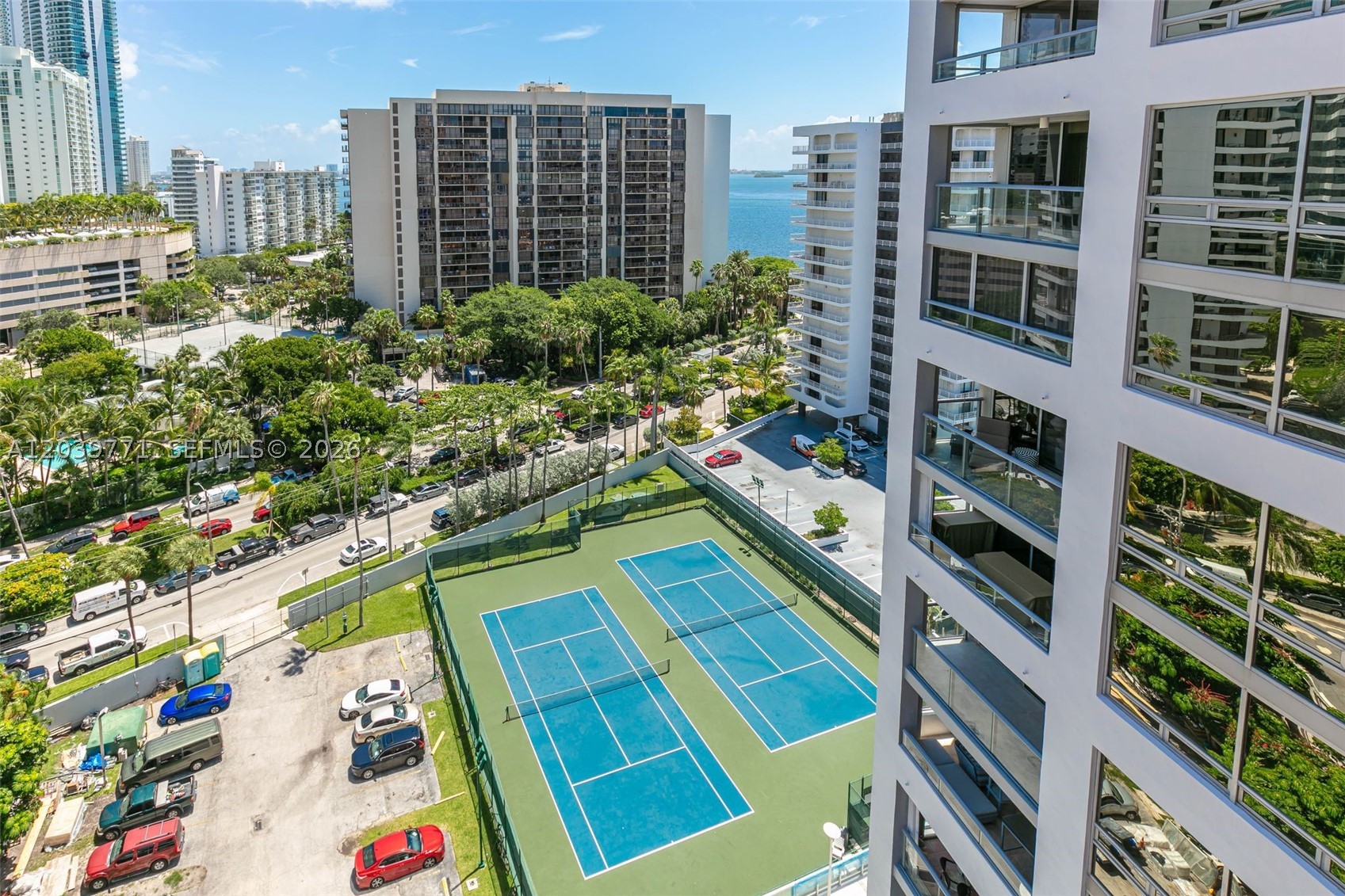 1541 Brickell Ave #C1505, Miami FL 33129