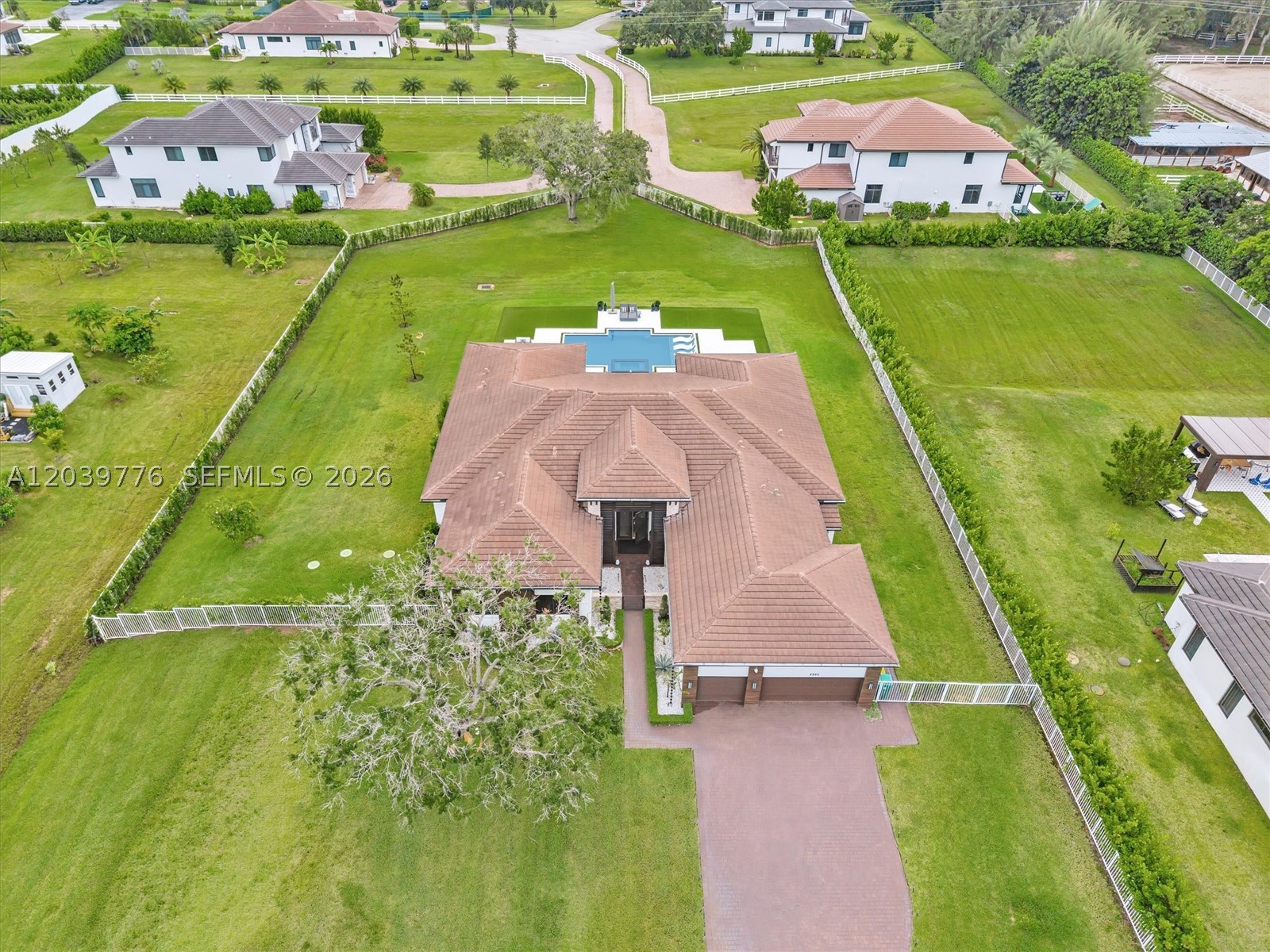 4980 SW 159th Ave, Southwest Ranches FL 33331