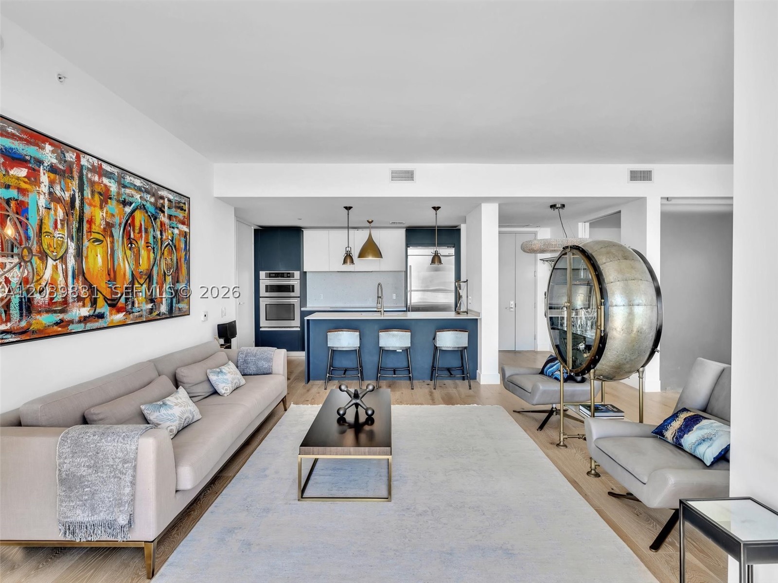 1300 E Brickell Bay Dr #4202, Miami FL 33131