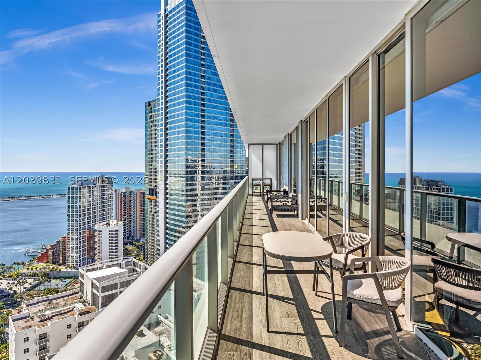 1300 E Brickell Bay Dr #4202, Miami FL 33131