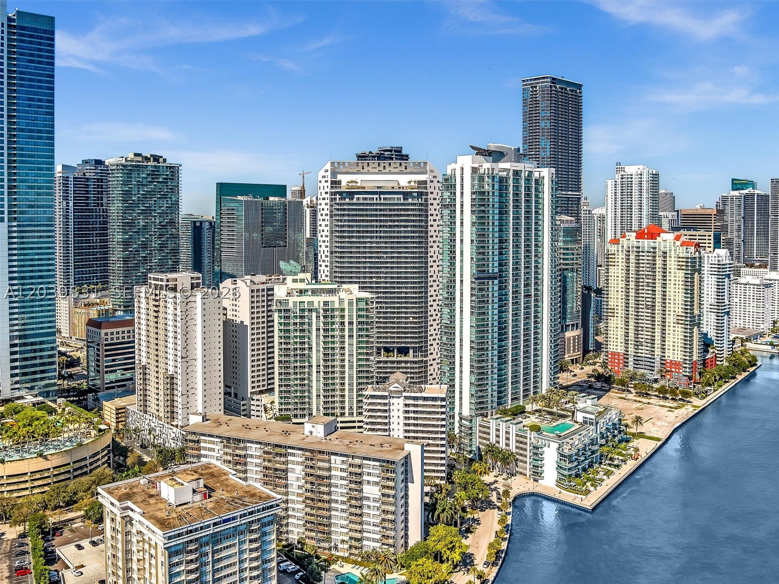 1300 E Brickell Bay Dr #4202, Miami FL 33131