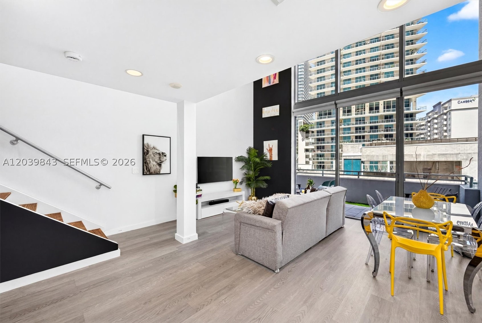 1050 Brickell Ave #420, Miami FL 33131