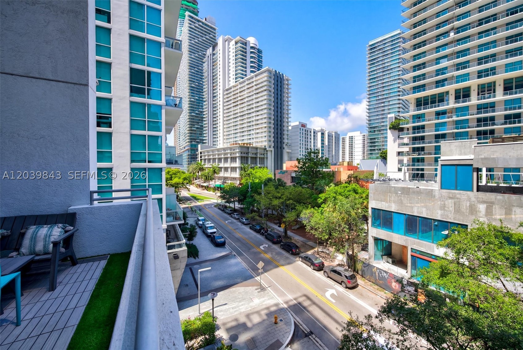 1050 Brickell Ave #420, Miami FL 33131