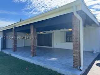 7495 S Waterway Dr #1, Miami FL 33155