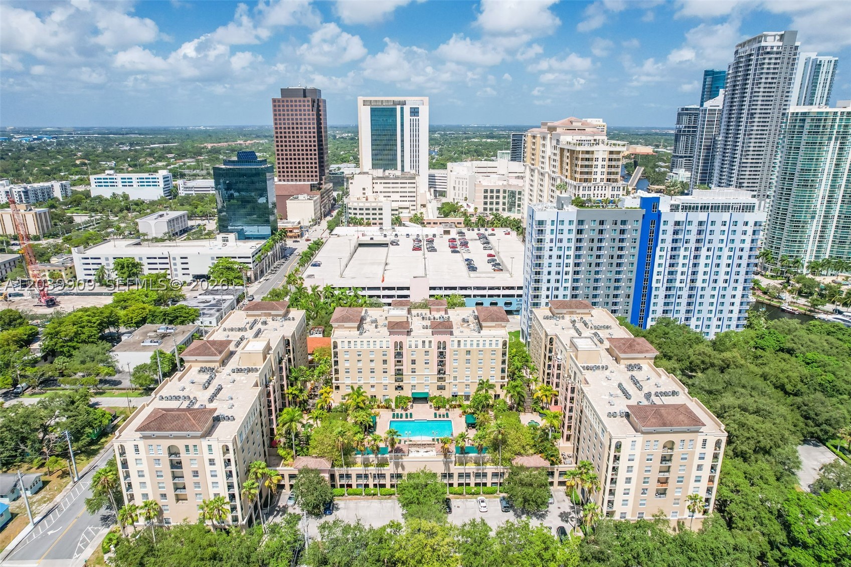 520 SE 5th Ave #1707, Fort Lauderdale FL 33301