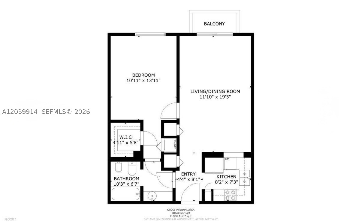 995 SW 84th Ave #223, Miami FL 33144