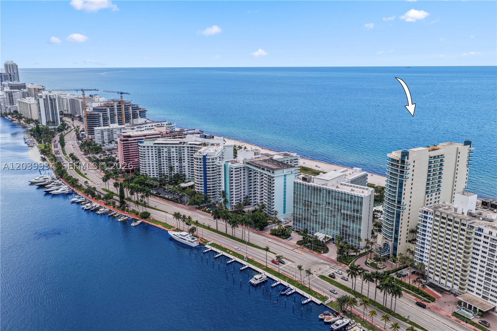 5025 Collins Ave #1103-1104-1105, Miami Beach FL 33140