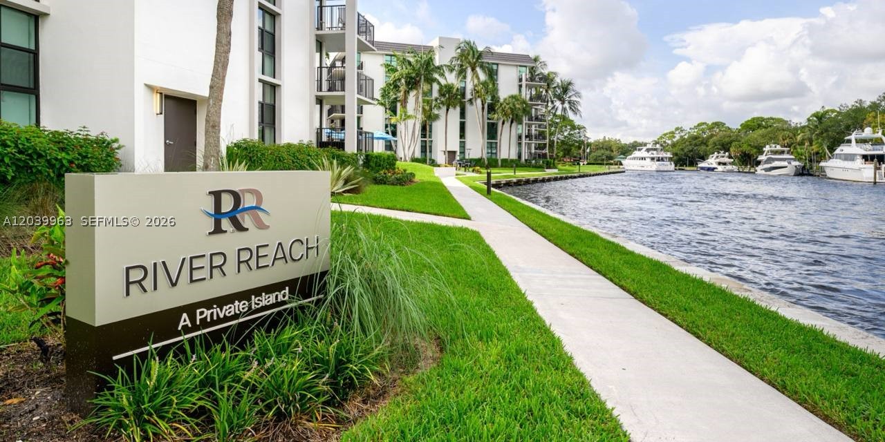 900 River Reach Dr #404, Fort Lauderdale FL 33315