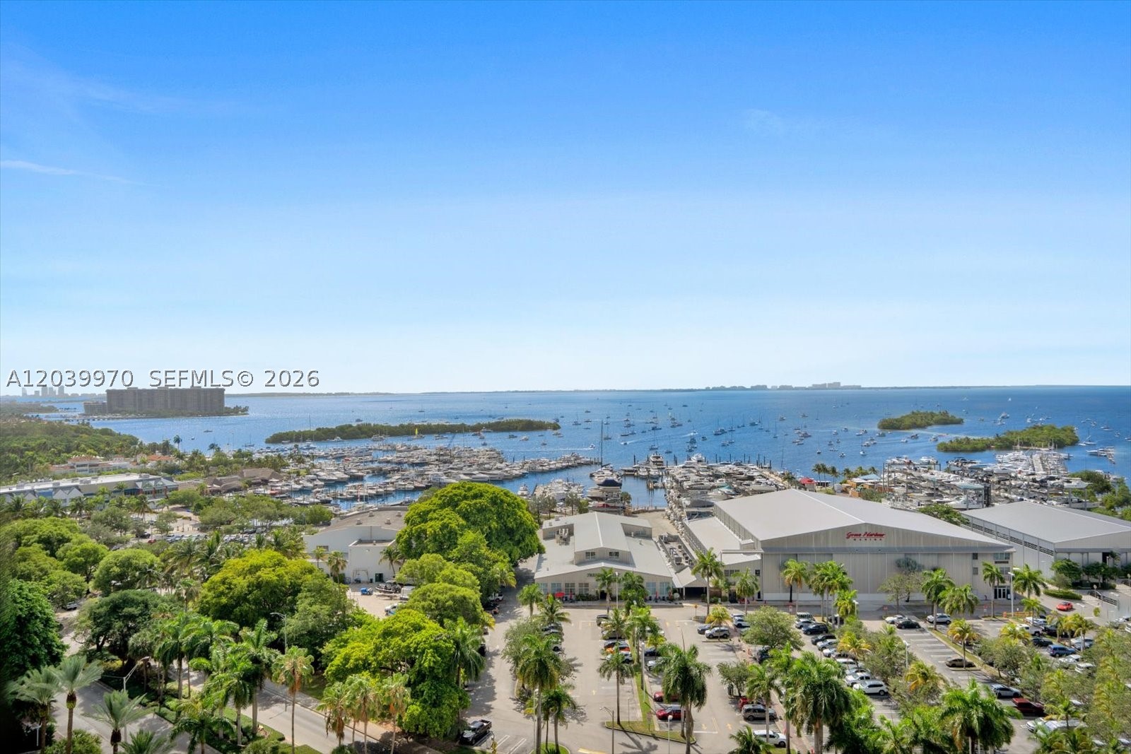 2655 S Bayshore Dr #1206, Miami FL 33133