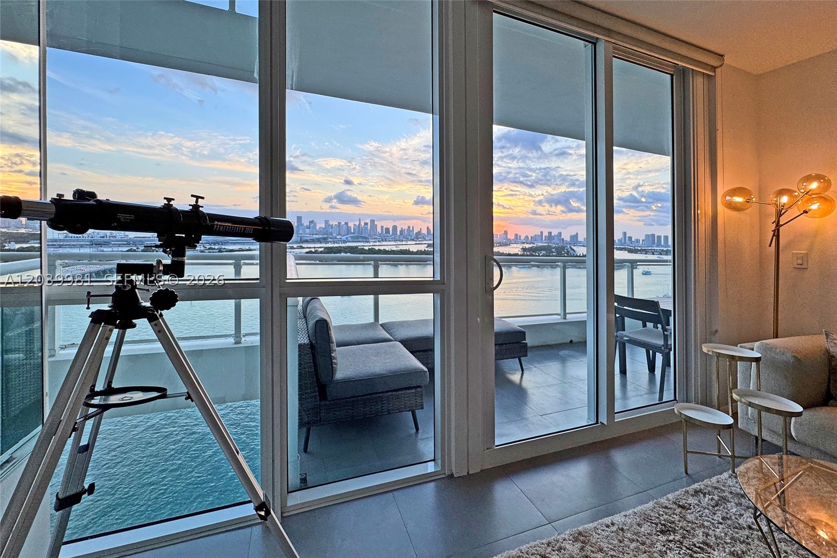 540 West Ave #2114, Miami Beach FL 33139