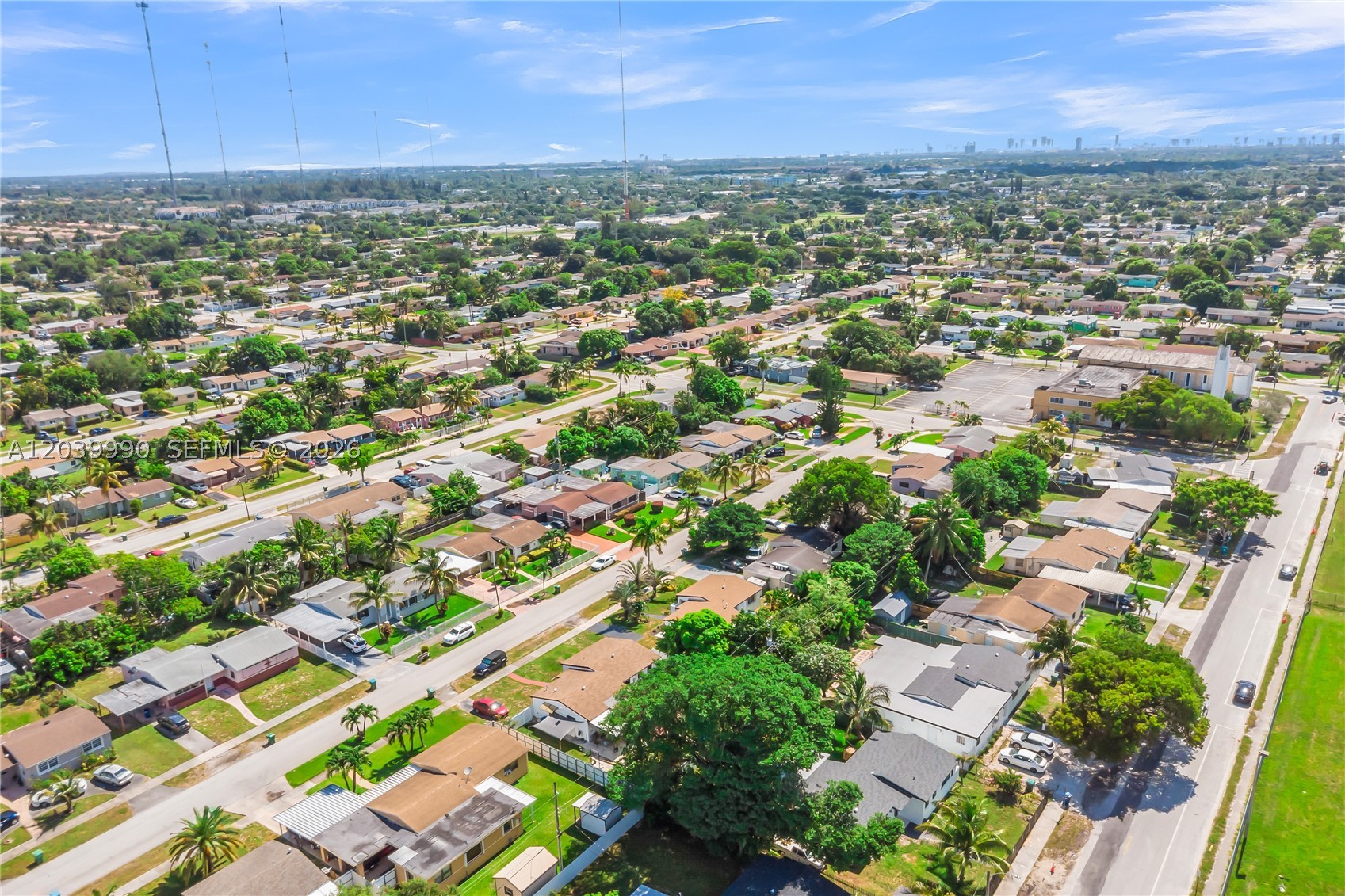 1010 NW 196th St, Miami Gardens FL 33169