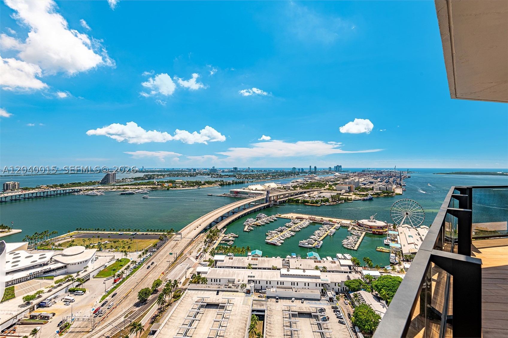 398 NE 5th St #2301, Miami FL 33132