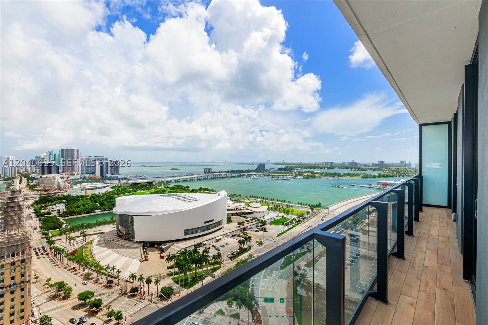398 NE 5th St #2301, Miami FL 33132