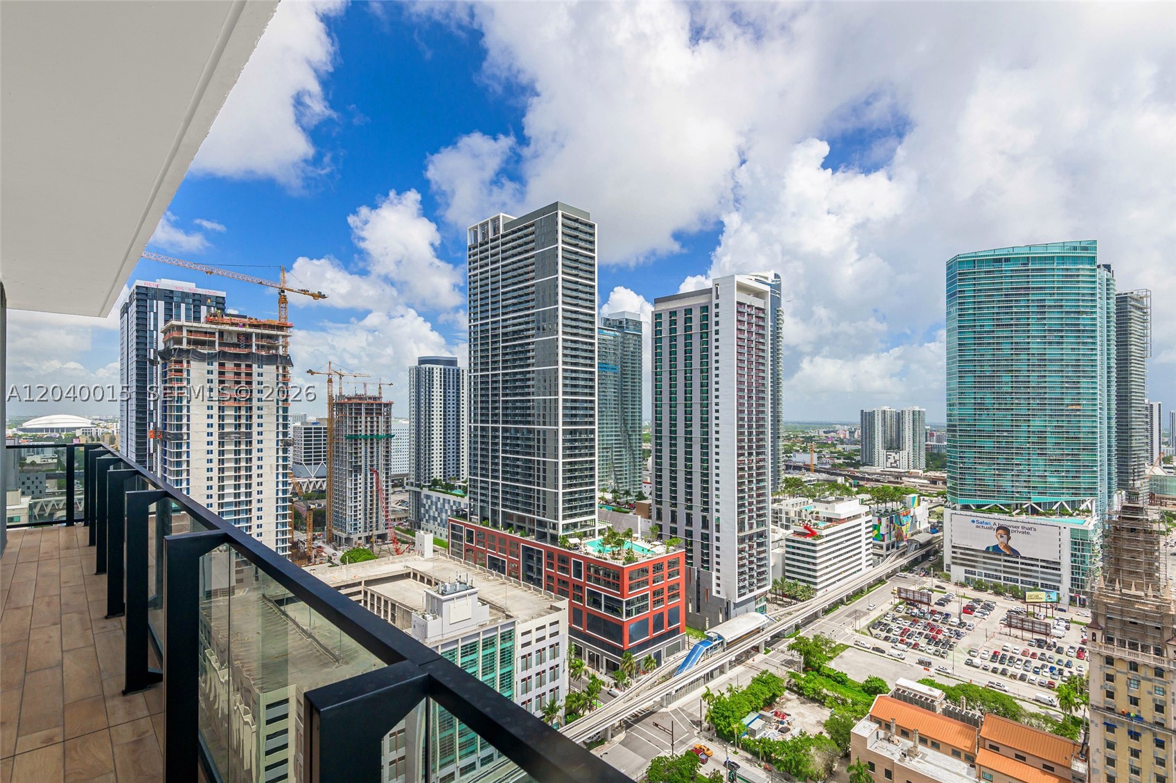 398 NE 5th St #2301, Miami FL 33132