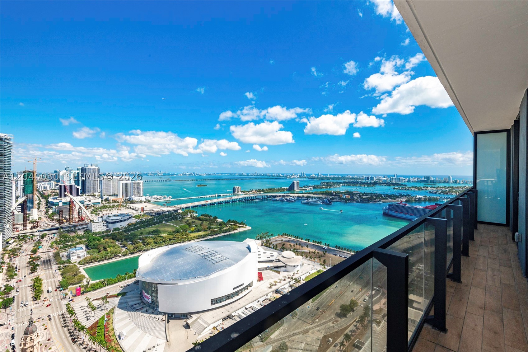 398 NE 5th St #4001, Miami FL 33132